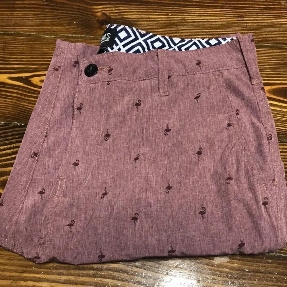 TRUNKS Multi Function Shorts 4 Way Stretch